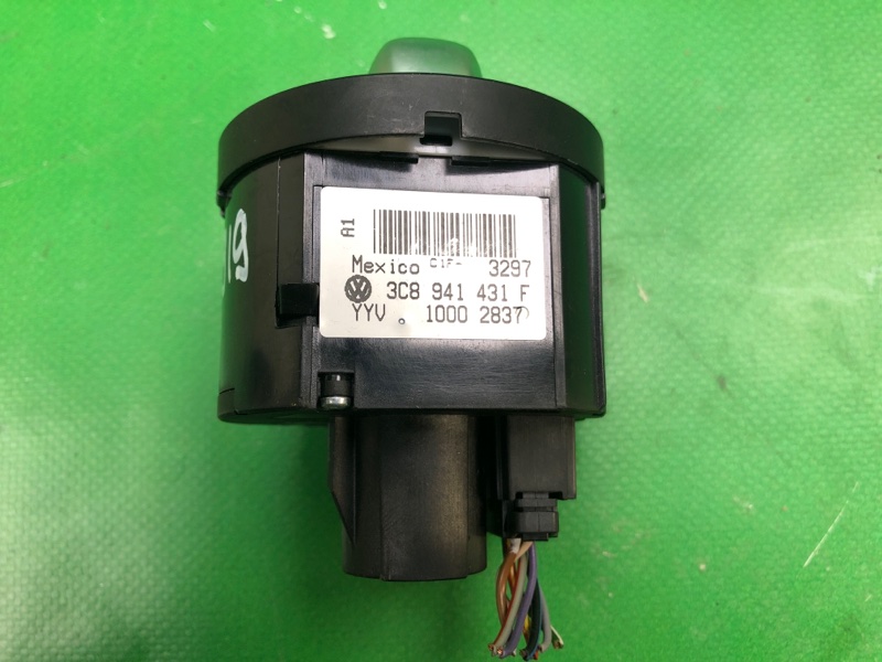 Блок управления освещением JETTA USA 10-17 2017 162 1.4 CZTA