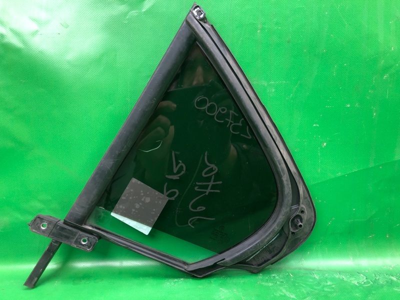 Стекло двери глухое заднее правое JETTA USA 10-17 2017 162 1.4 CZTA