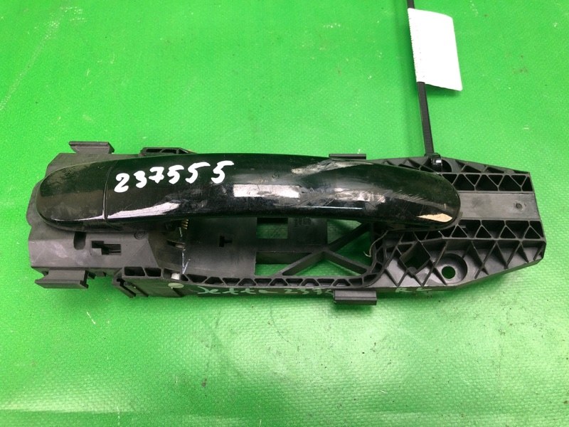 Ручка двери наружная задняя левая VOLKSWAGEN JETTA USA 10-17 2017 162 1.4 CZTA 5N0 837 205 M Б/У