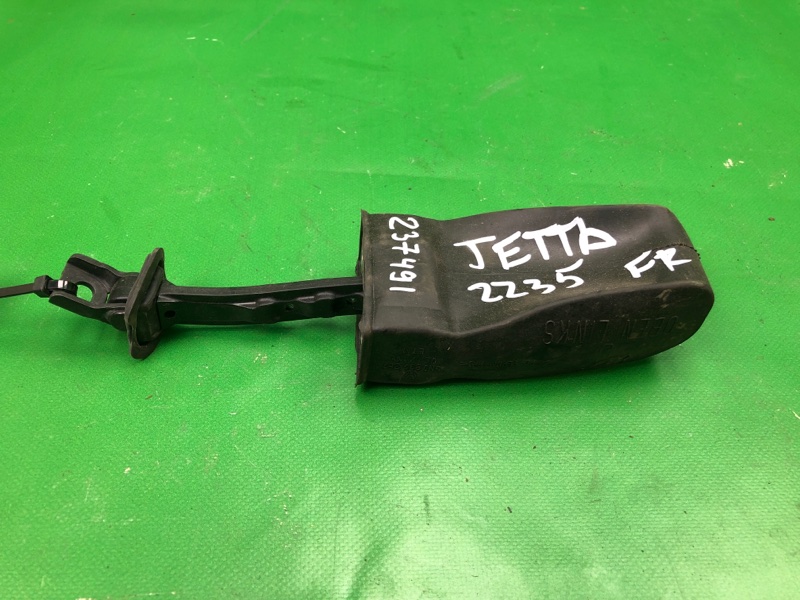 Ограничитель двери передний правый VOLKSWAGEN JETTA USA 10-17 2017 162 1.4 CZTA 5C6 837 249 B Б/У