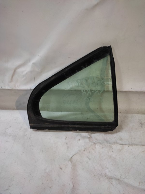 Стекло двери глухое заднее правое LEXUS ES350 06-12 2007 Седан 3.5 68123-33070 Б/У