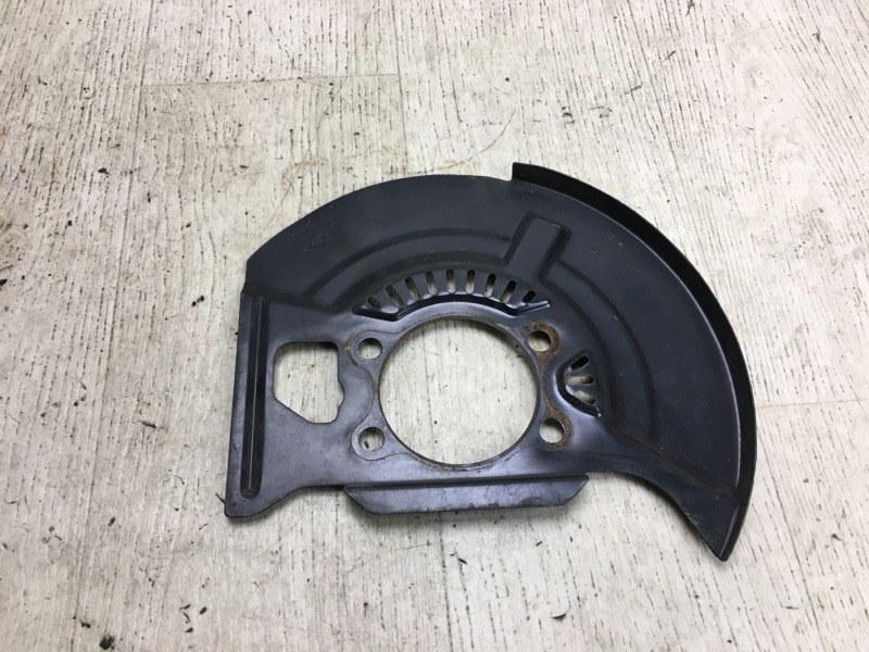 Защита тормозного диска передняя правая NV200 USA 13- 2020 M20XUS 2.0 MR20DE