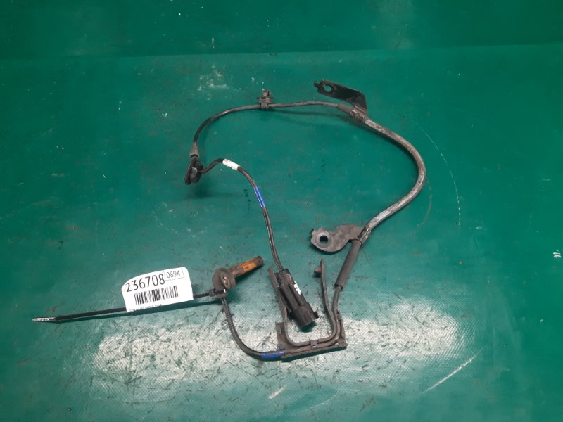 Запчасть датчик abs передний правый MITSUBISHI OUTLANDER XL 05-13 2006 Внедорожник 3.0 6B31 4670A576 Б/У Датчик ABS передний правый MITSUBISHI OUTLANDER XL 05-13 2006 Внедорожник 3.0 6B31 4670A576 Б/У