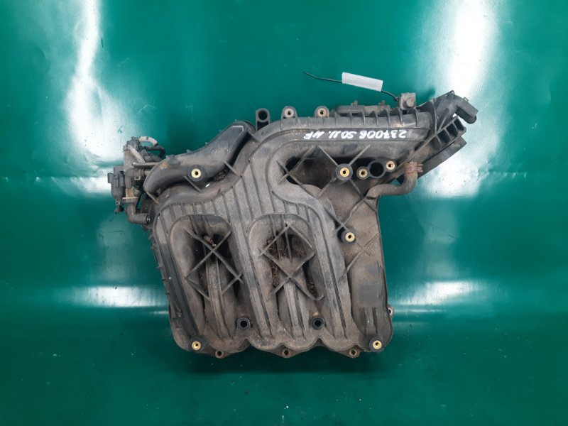 Коллектор впускной HYUNDAI SONATA NF 04-10 2008 Седан 3.3 G6DB 29210-3C100 Б/У