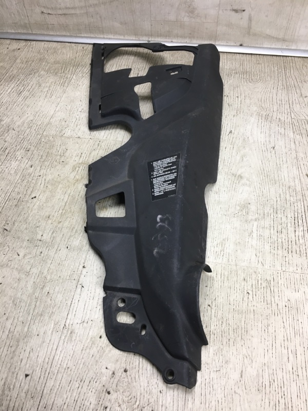 Накладка крыла переднего внутренняя правая CAYENNE 10-18 2010 958 4.8 M48.02