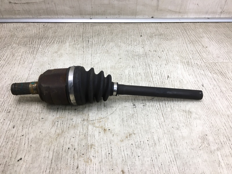 Шрус внутренний передний KIA FORTE/CERATO TD 08-13 2011 TD 2.0 G4KD 49536-1M700 Б/У