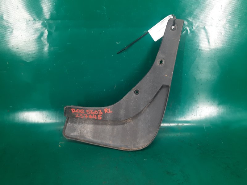 Брызговик задний левый NISSAN ROGUE 08-15 Внедорожник 2.5 QR25DE