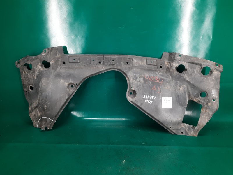 Защита двигателя ACURA MDX (YD3) 13-21 2014 Внедорожник 3.5 J35Y5 74111-TZ5-A00 Б/У