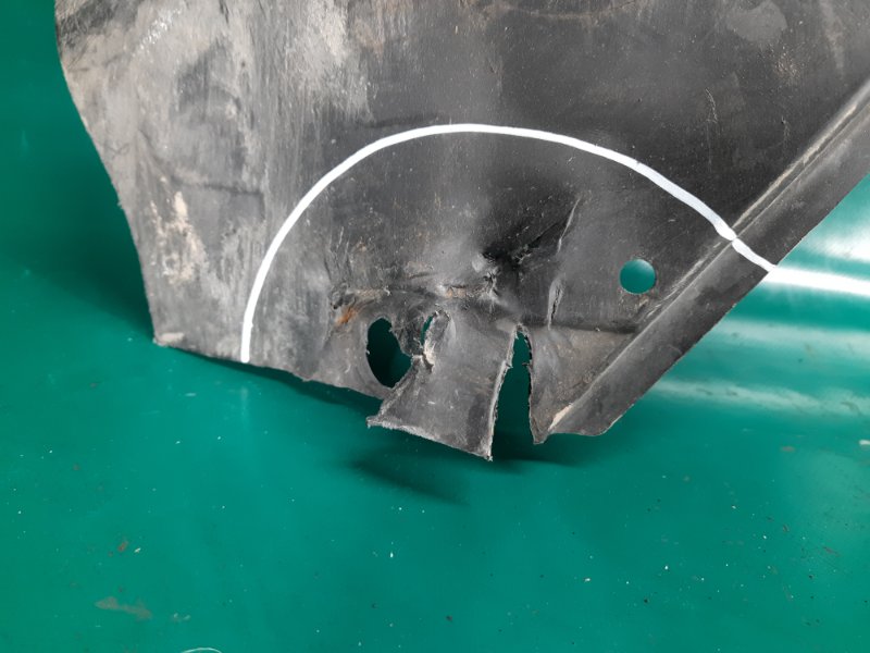 Защита двигателя MDX (YD3) 13-21 2014 Внедорожник 3.5 J35Y5