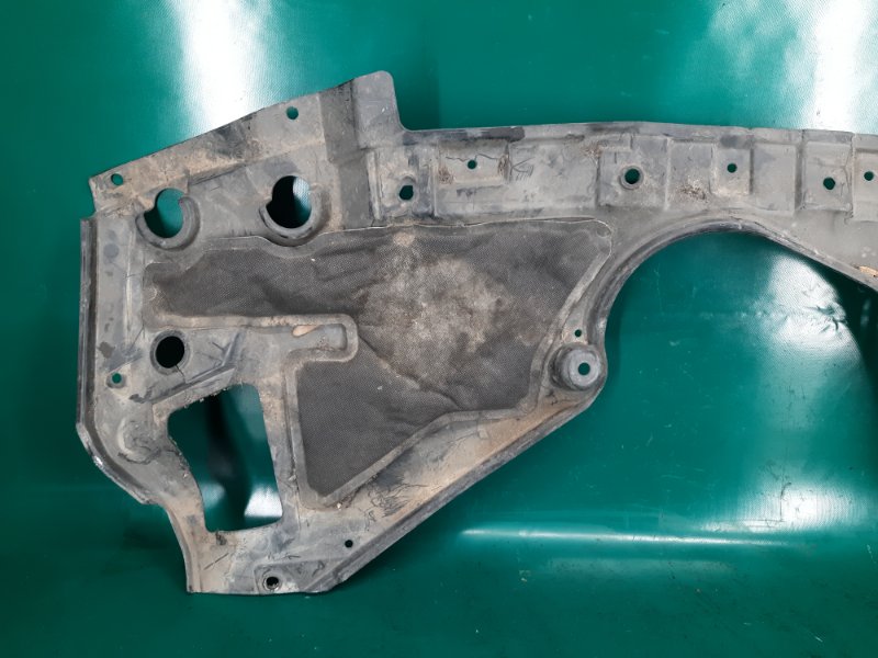 Защита двигателя MDX (YD3) 13-21 2014 Внедорожник 3.5 J35Y5