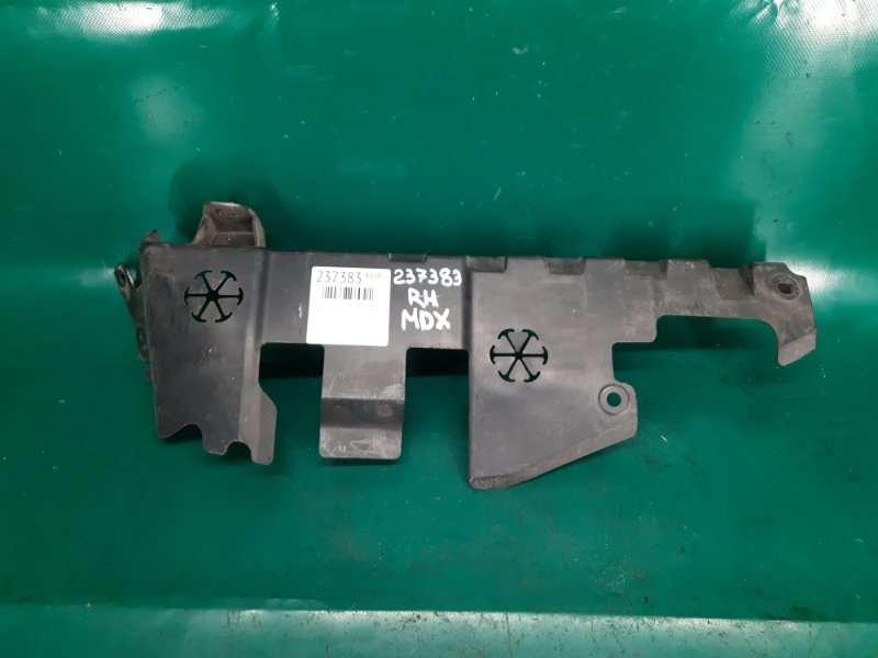 Дефлектор радиатора правый ACURA MDX (YD3) 13-21 2014 Внедорожник 3.5 J35Y5 71114-TZ5-A00 Б/У