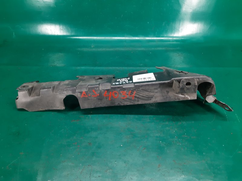 Дефлектор радиатора правый ACURA MDX (YD3) 13-21 Внедорожник 3.5 J35Y5