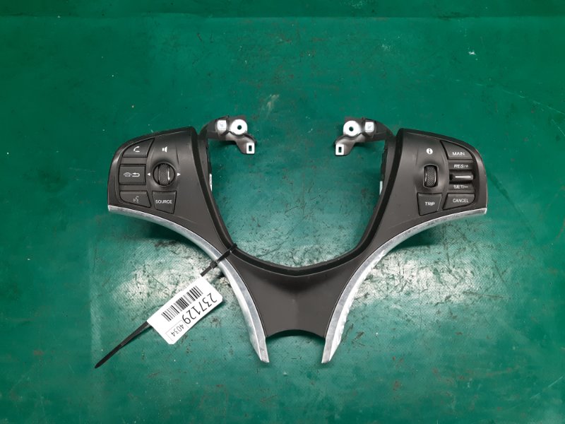 Кнопки на руль ACURA MDX (YD3) 13-21 2014 Внедорожник 3.5 J35Y5 35880-TZ6-A11 Б/У