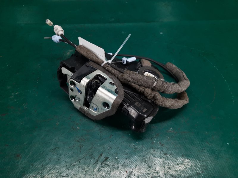 Замок двери передний правый ACURA MDX (YD3) 13-21 2014 Внедорожник 3.5 J35Y5 72110-TR0-A11 Б/У