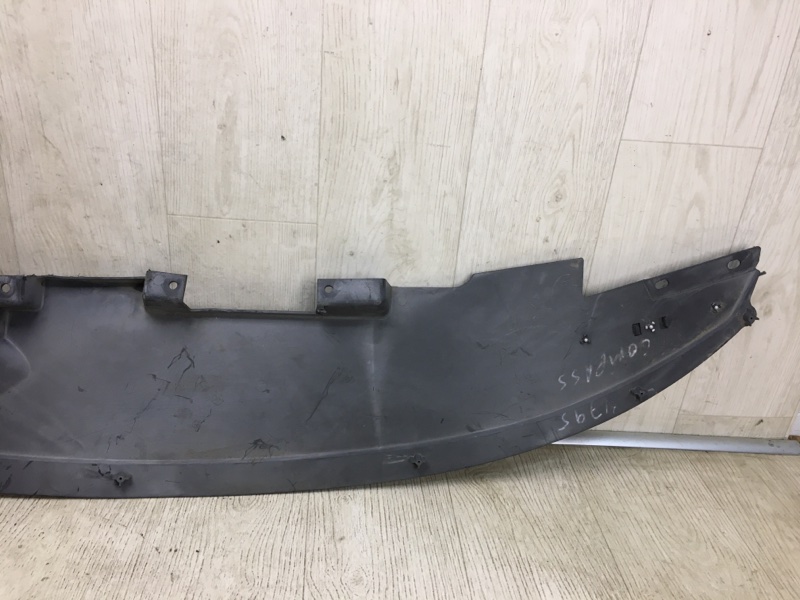 Защита переднего бампера JEEP COMPASS 06-16 MK49 2.0 ECN