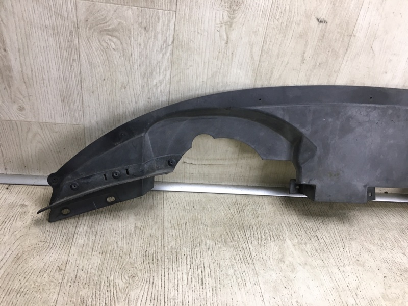 Защита переднего бампера COMPASS 06-16 2014 MK49 2.0 ECN