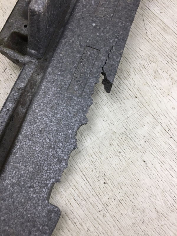 Наполнитель бампера передний FORTE/CERATO TD 08-13 2013 TD 2.0 G4KD