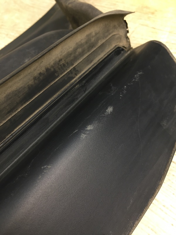 Пластик под лобовое стекло / Жабо JOURNEY 08-20 2015 JC 3.6 ERB