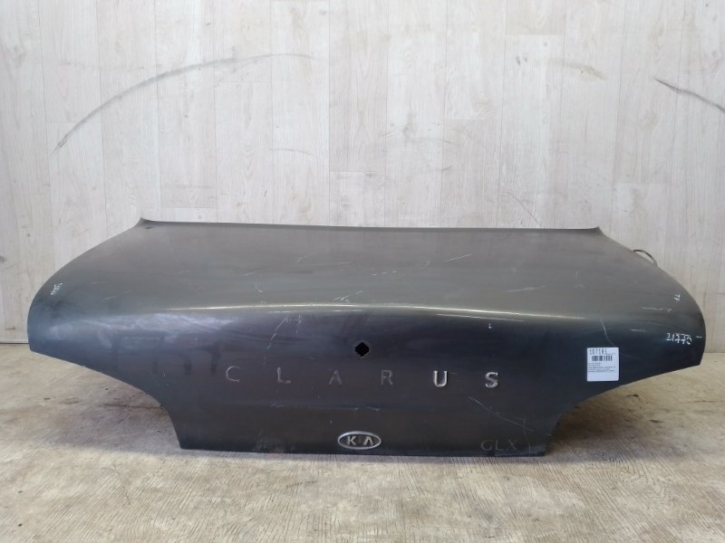 Крышка багажника KIA CLARUS 96-01 0K9B052610 Б/У