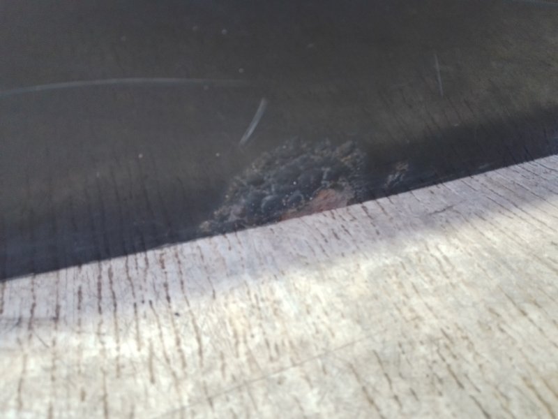 Крышка багажника KIA CLARUS 96-01