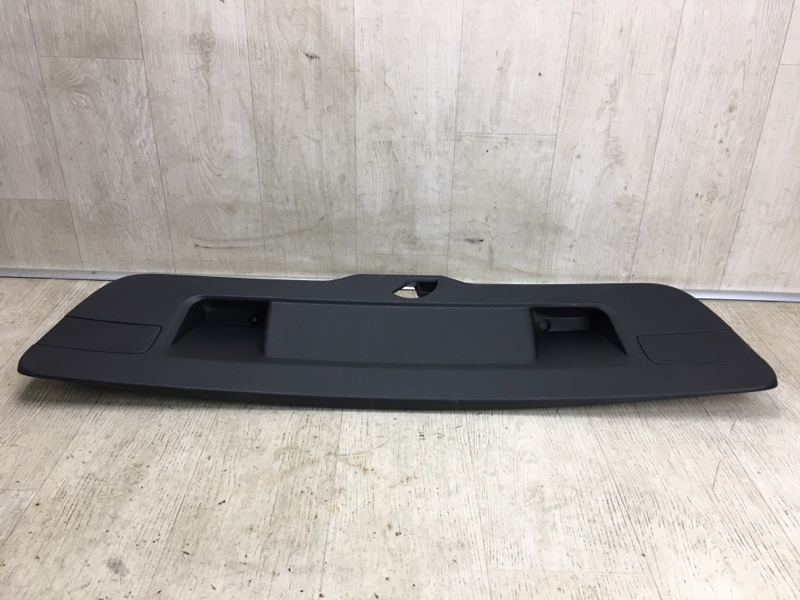 Накладка панели багажника внутренняя VOLKSWAGEN JETTA USA 10-17 162 2.0 CBPA