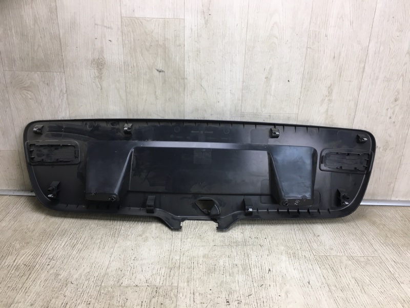Накладка панели багажника внутренняя JETTA USA 10-17 2015 162 2.0 CBPA