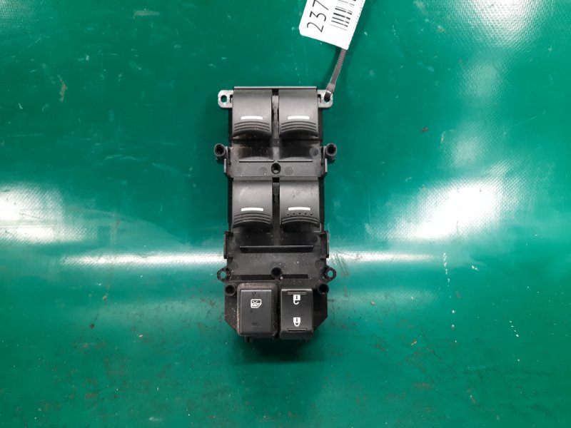 Блок управления стеклоподъемниками передний левый ACURA MDX (YD3) 13-21 2014 Внедорожник 3.5 J35Y5 35750-TZ5-A01 Б/У