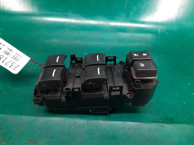 Блок управления стеклоподъемниками передний левый ACURA MDX (YD3) 13-21 Внедорожник 3.5 J35Y5