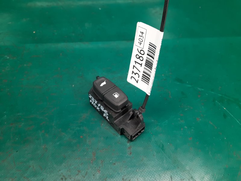 Кнопка открывания бензобака передняя левая ACURA MDX (YD3) 13-21 2014 Внедорожник 3.5 J35Y5 35800-TZ5-A01 Б/У