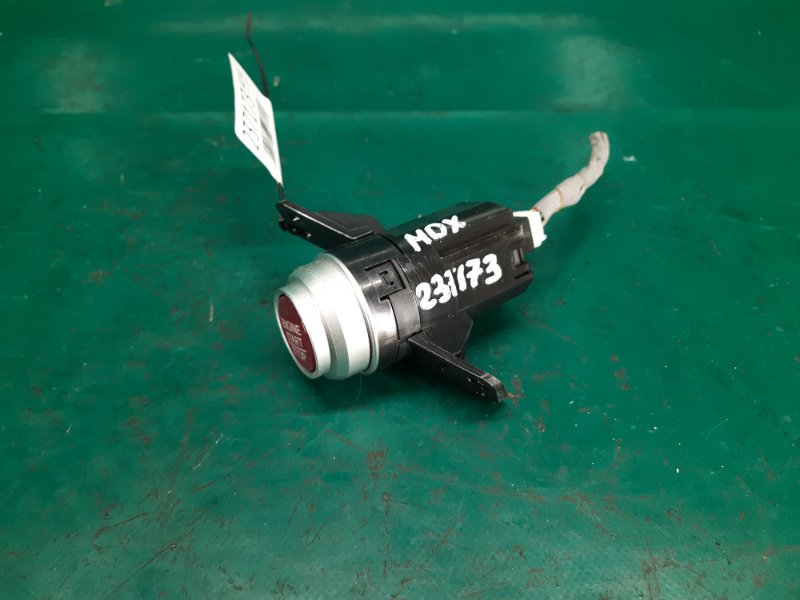 Кнопка старт-стоп ACURA MDX (YD3) 13-21 2014 Внедорожник 3.5 J35Y5 35881-TZ5-A01 Б/У