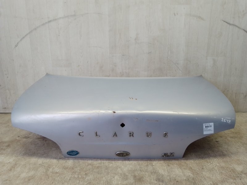Крышка багажника KIA CLARUS 96-01 0K9B052610 Б/У