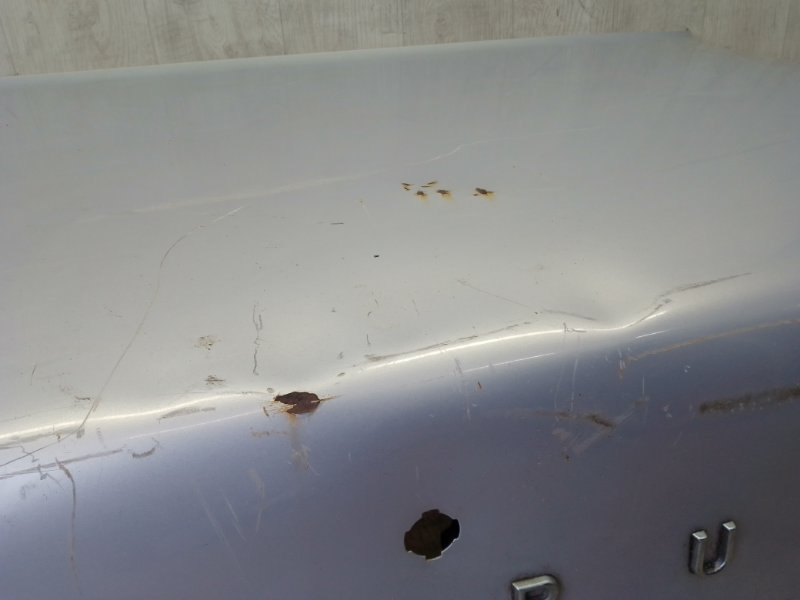 Крышка багажника KIA CLARUS 96-01