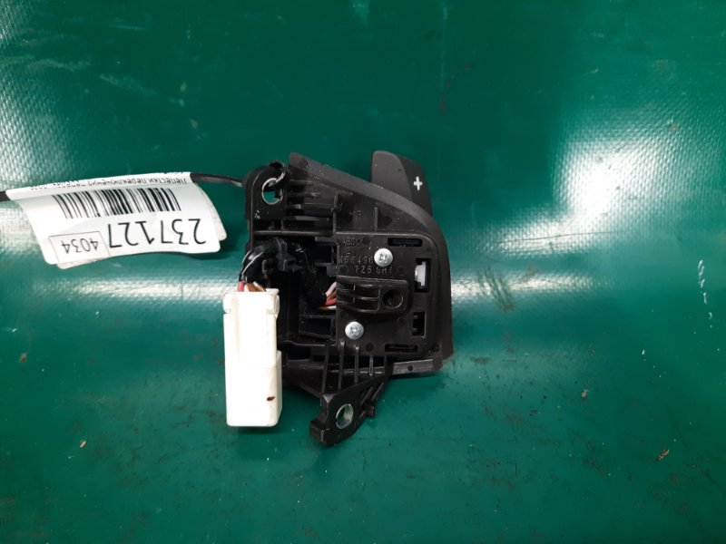 Лепестки переключения передач правые ACURA MDX (YD3) 13-21 2014 Внедорожник 3.5 J35Y5 78560-TZ5-A81ZB Б/У