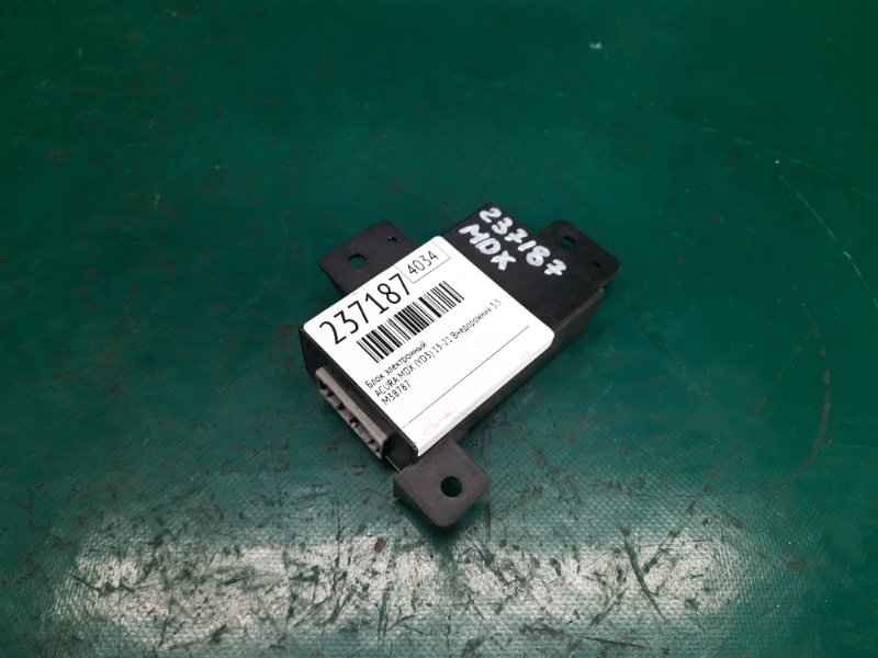 Блок электронный ACURA MDX (YD3) 13-21 2014 Внедорожник 3.5 J35Y5 38860-TY2-A02 Б/У