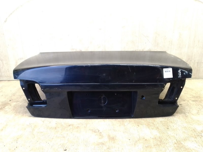 Запчасть крышка багажника MAZDA XEDOS 9 X9 (TA) 93-02 1994 T002-52-610 Б/У Крышка багажника MAZDA XEDOS 9 X9 (TA) 93-02 1994 T002-52-610 Б/У