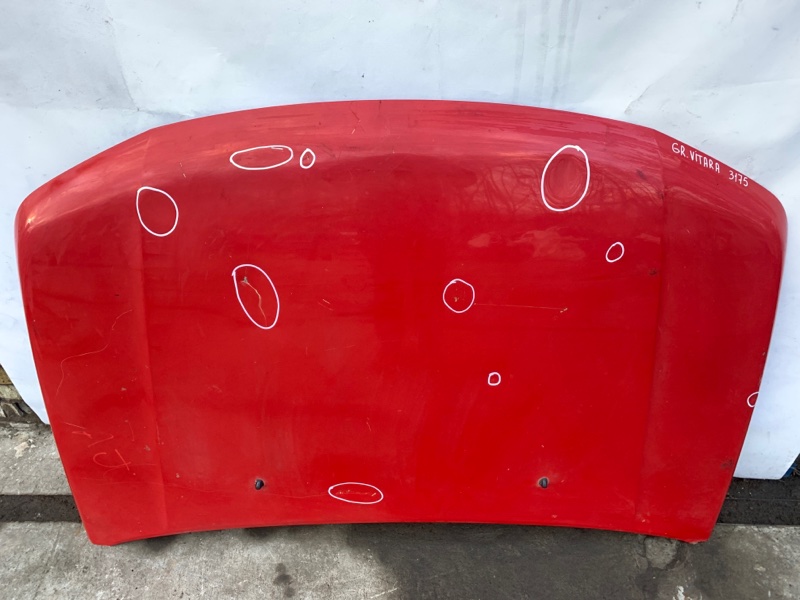 Капот GRAND VITARA 05-15 2006 Внедорожник 2.7