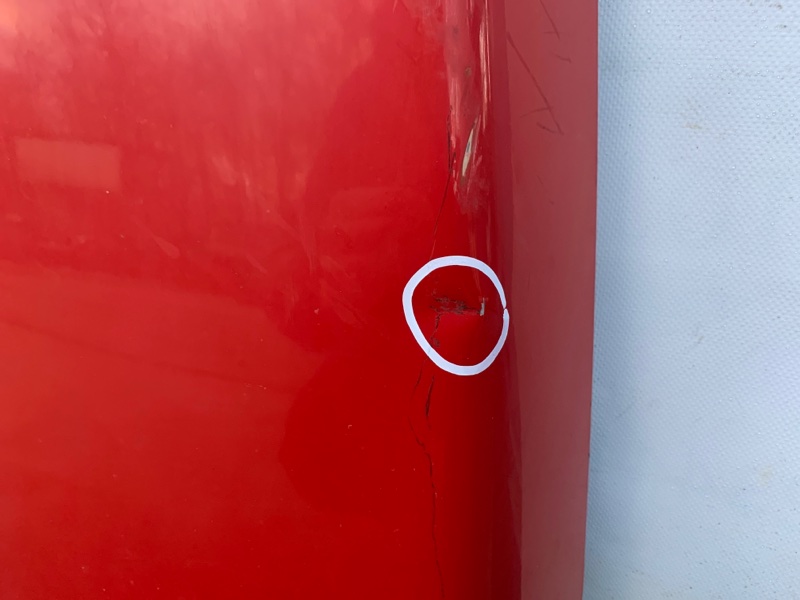 Капот GRAND VITARA 05-15 2006 Внедорожник 2.7