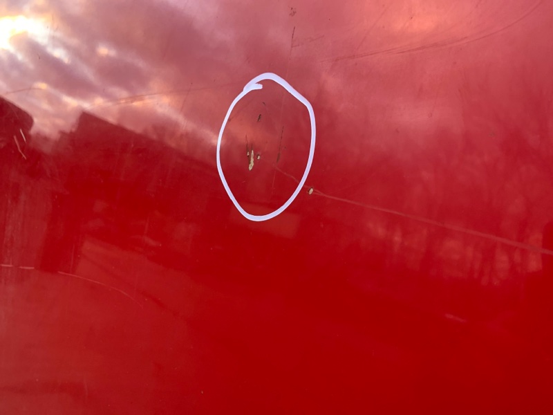 Капот GRAND VITARA 05-15 2006 Внедорожник 2.7