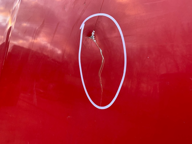 Капот GRAND VITARA 05-15 2006 Внедорожник 2.7