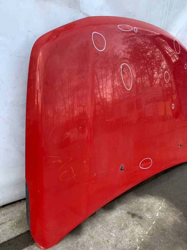 Капот GRAND VITARA 05-15 2006 Внедорожник 2.7