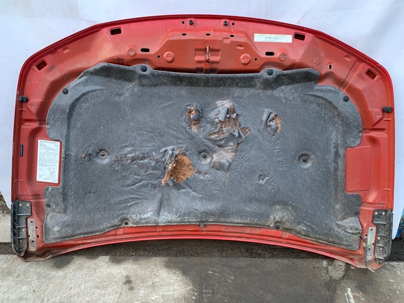 Капот GRAND VITARA 05-15 2006 Внедорожник 2.7