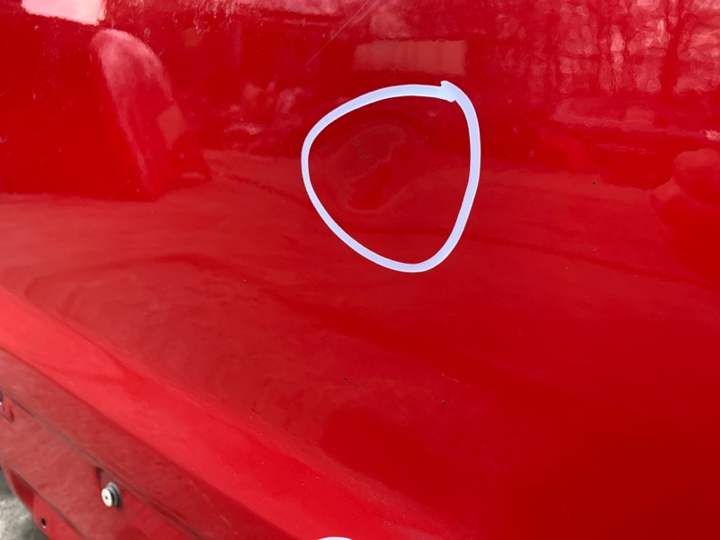 Дверь передняя правая GRAND VITARA 05-15 2006 Внедорожник 2.7