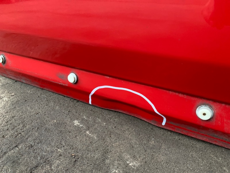 Дверь передняя правая GRAND VITARA 05-15 2006 Внедорожник 2.7