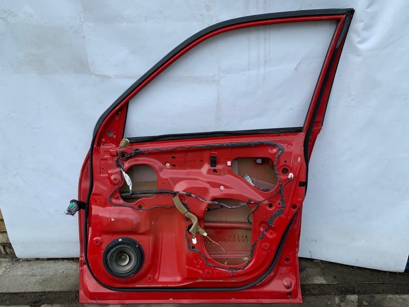 Дверь передняя правая GRAND VITARA 05-15 2006 Внедорожник 2.7