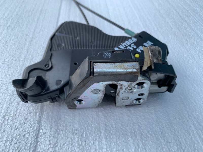Замок двери передний правый GRAND VITARA 05-15 2006 Внедорожник 2.7