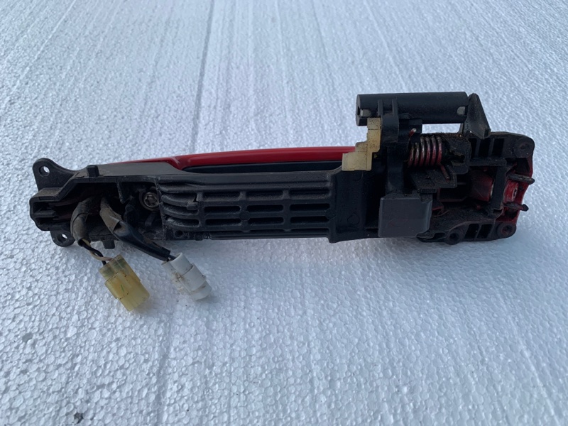 Ручка двери наружная передняя правая SUZUKI GRAND VITARA 05-15 Внедорожник 2.7