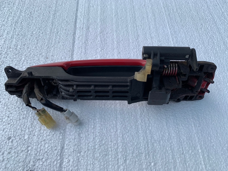 Ручка двери наружная передняя правая GRAND VITARA 05-15 2006 Внедорожник 2.7