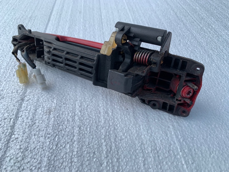 Ручка двери наружная передняя правая GRAND VITARA 05-15 2006 Внедорожник 2.7