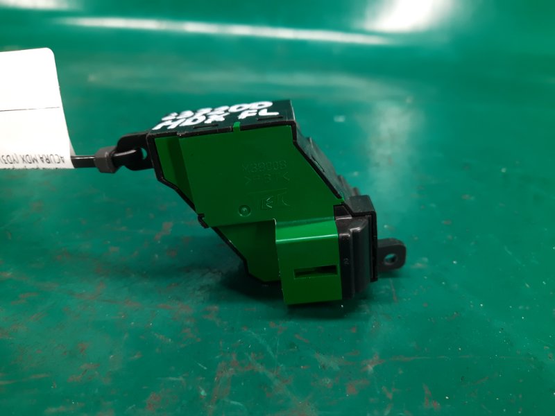 Блок кнопок памяти сидений передний левый MDX (YD3) 13-21 2014 Внедорожник 3.5 J35Y5