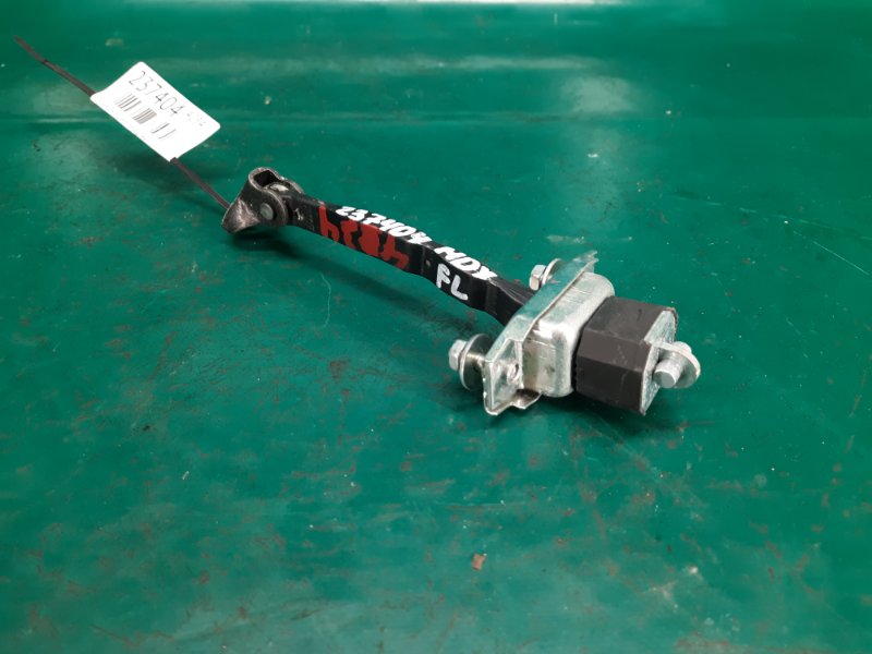 Запчасть ограничитель двери передний левый ACURA MDX (YD3) 13-21 2014 Внедорожник 3.5 J35Y5 72380-TZ5-A03 Б/У Ограничитель двери передний левый ACURA MDX (YD3) 13-21 2014 Внедорожник 3.5 J35Y5 72380-TZ5-A03 Б/У